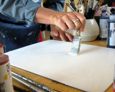 new abstract landscapes