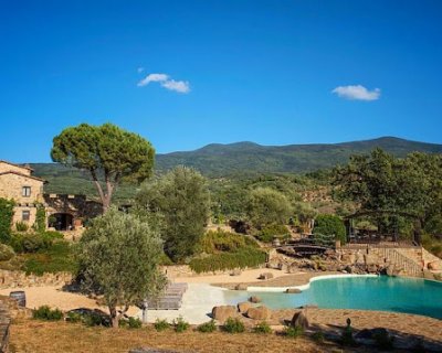 painting holiday in Tuscany, Italy