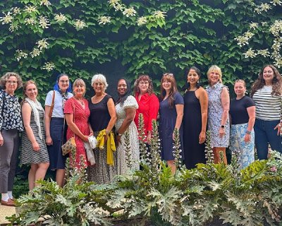 recap! our painting holiday in france, june 2025