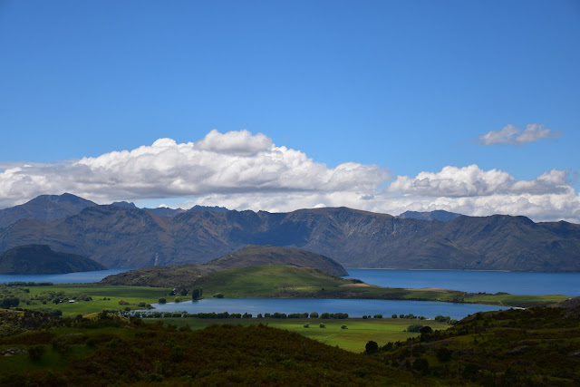 West Wanaka & The Peninsula, New Zealand