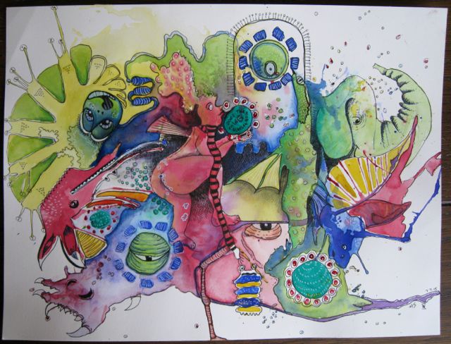 Dragon's Nightmare - Renee Walden and Heidi Spets