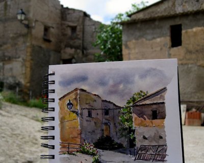 five weeks in Spain - part 1 - little villages