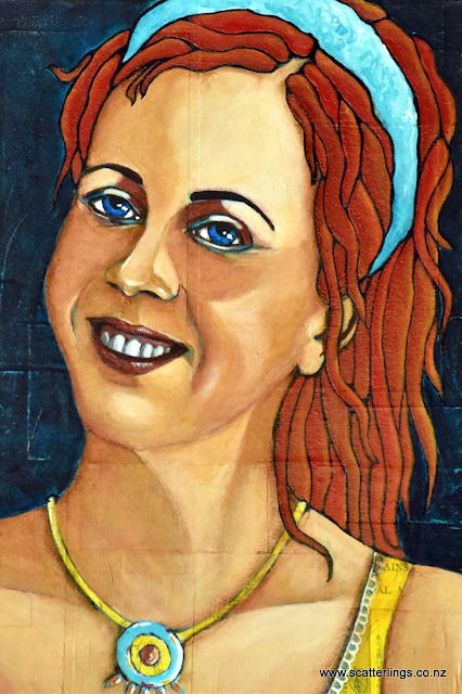 Portrait of Helen