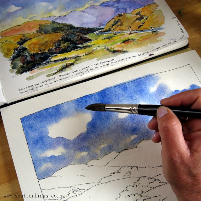 West Wanaka and The Peninsula.