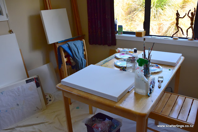 Whoa! Who tidied up?