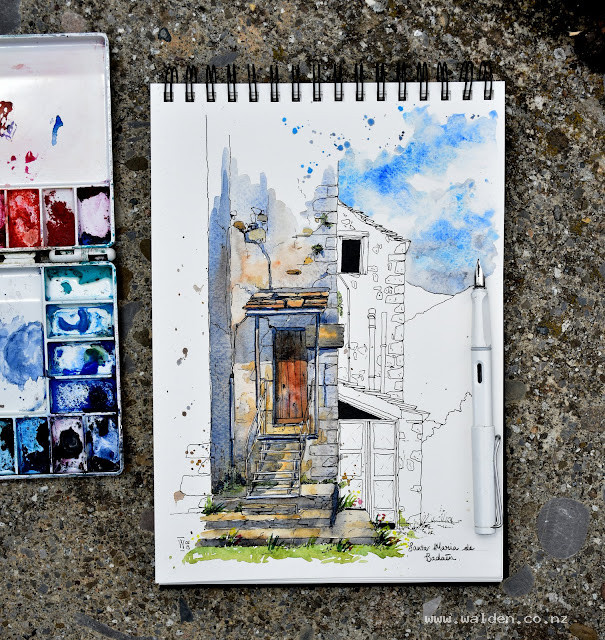 Almost done - shadows added.