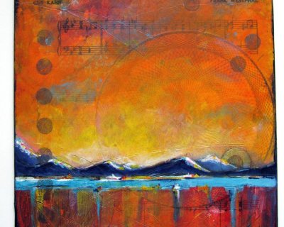 when you come to the end of the day