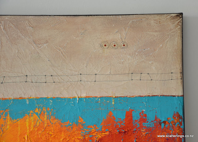 Detail of "Bridge 2"