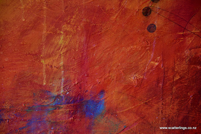 Detail of "Bridge 2"