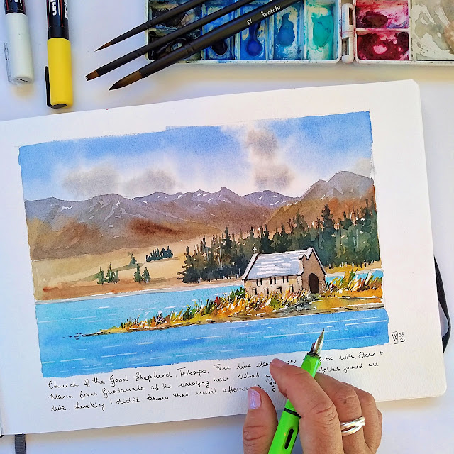 free live painting demo recording