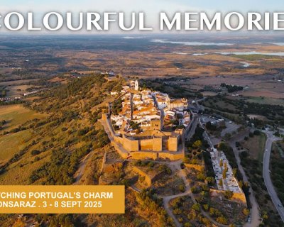 painting holiday in portugal - september 2025