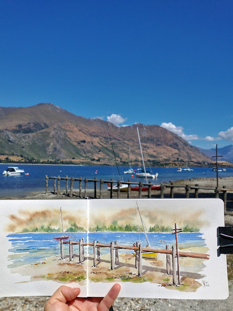 it never rains but it pours