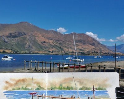 it never rains but it pours