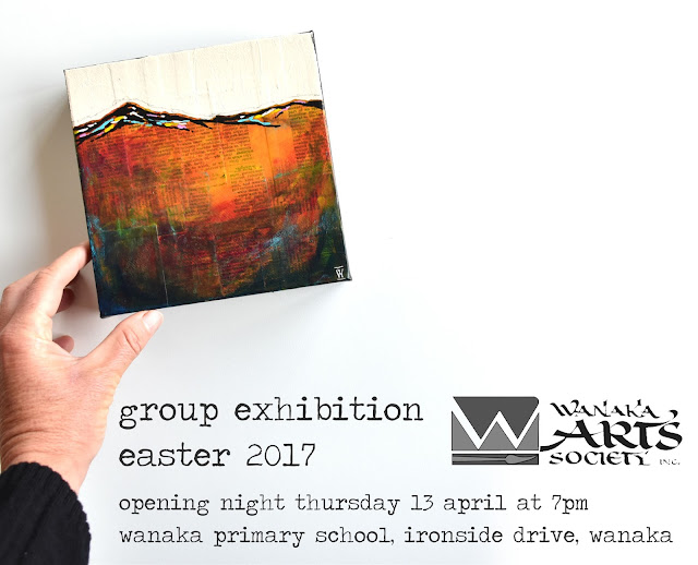 group exhibition easter 2017