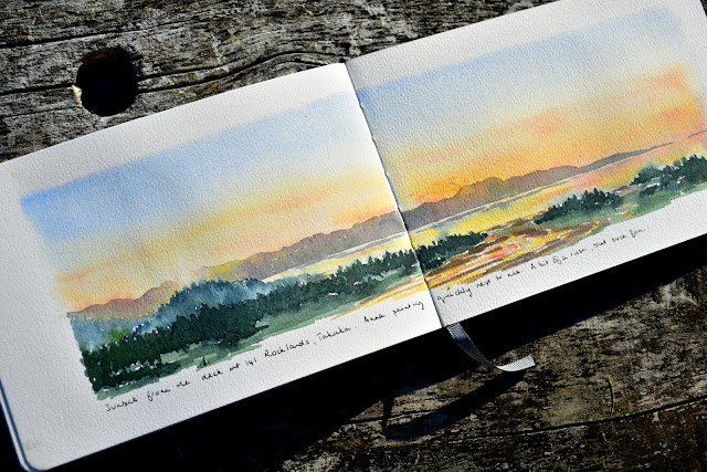 a month in golden bay