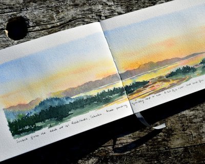 a month in golden bay