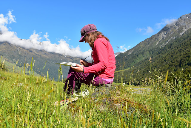 the hills are alive...