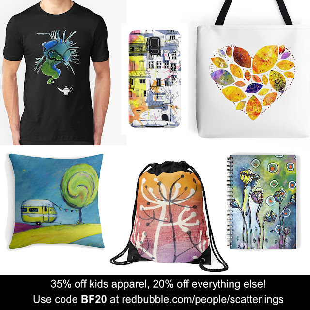 sale at redbubble