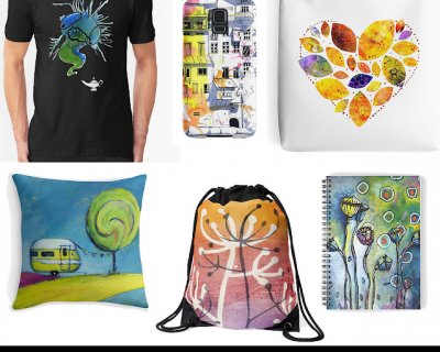 sale at redbubble