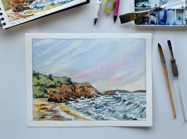 "Colac Bay, Southland"