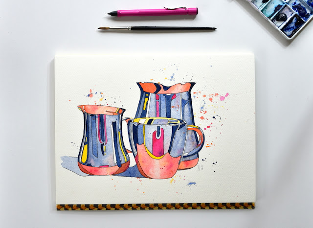 "Shiny Cups 2"