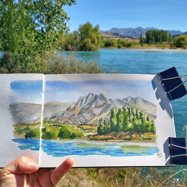 it's always better together - out and about in february