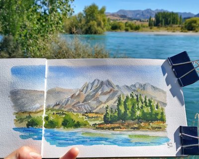 it's always better together - out and about in february