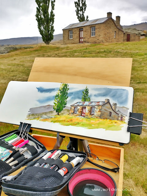 Historic Mitchell's Cottage, Fruitlands