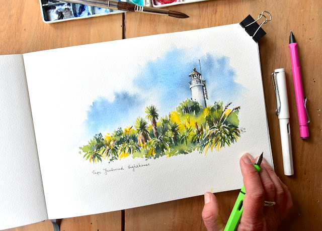 a visit to cape foulwind