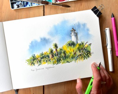 a visit to cape foulwind