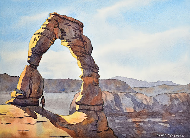 delicate arch
