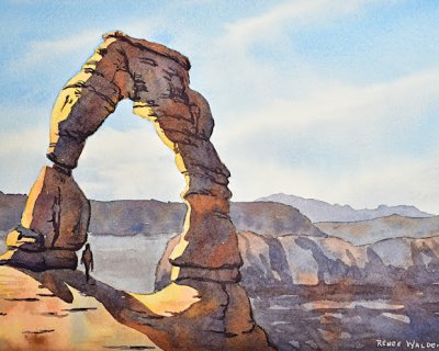 delicate arch