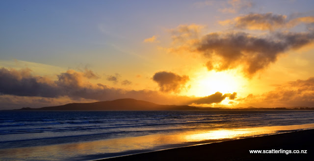 out and about : february and march