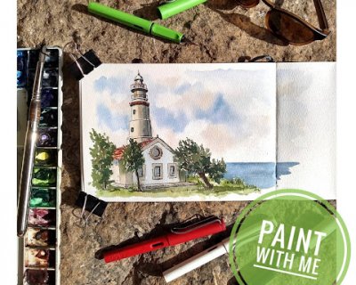 upcoming online class from mallorca