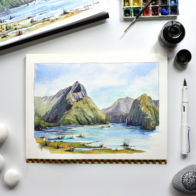 milford sound