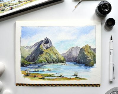 milford sound