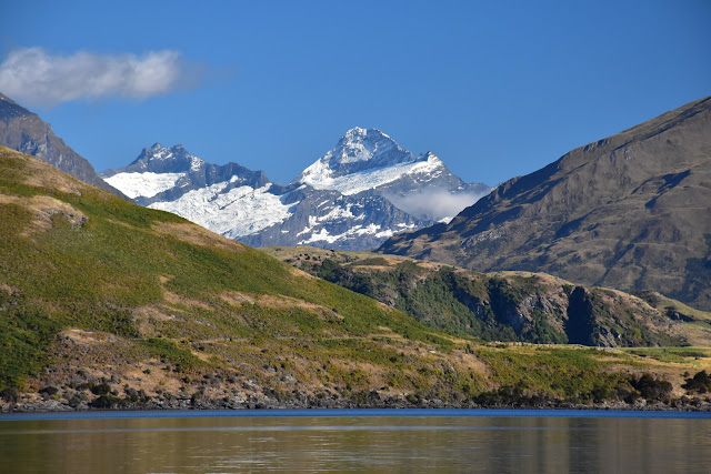 painting mount aspiring