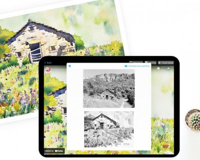 how correct tonal values can improve your paintings