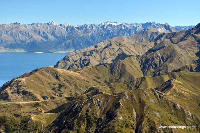 Southern Alps, New Zealand