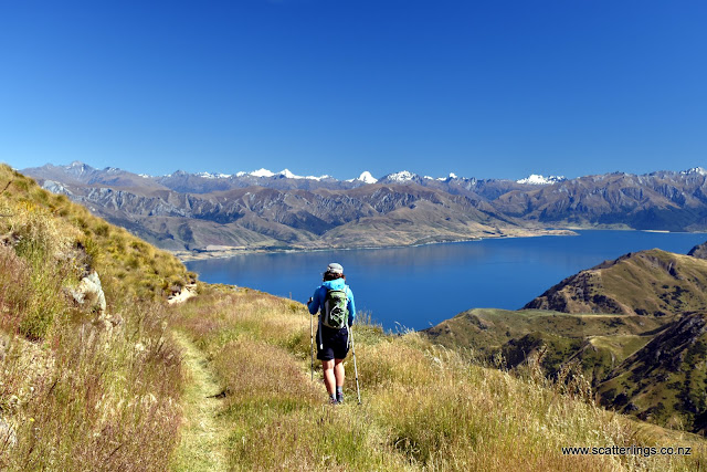 Southern Alps, New Zealand