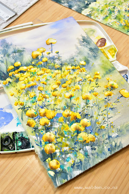 Early Morning Walk No. 2