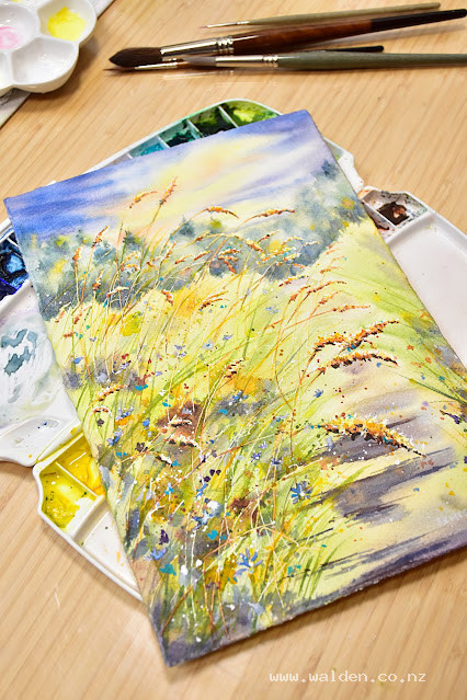 Early Morning Walk No. 4