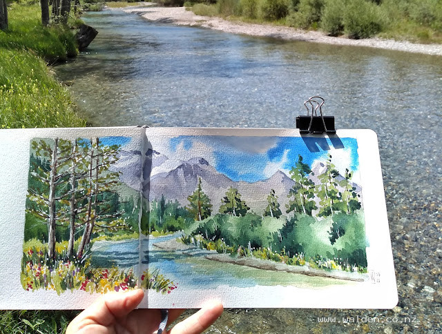 Pineta Valley, Pyrenees