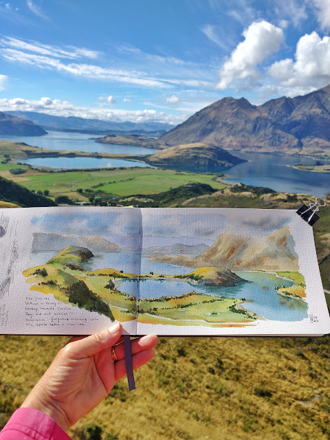 autumn sneaks up on us