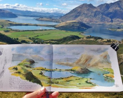 autumn sneaks up on us