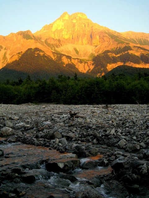 Le Grand Ferrand, Devoluy, France