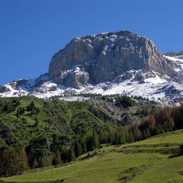 Petite Seolane, Vallon du Laverq, France