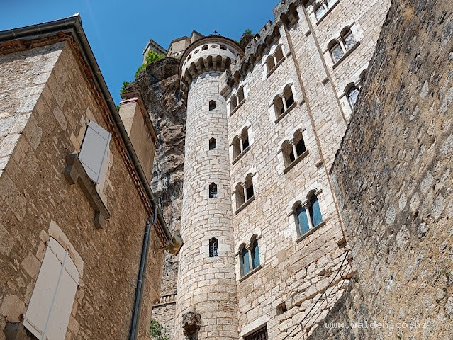 Rocamadour, France