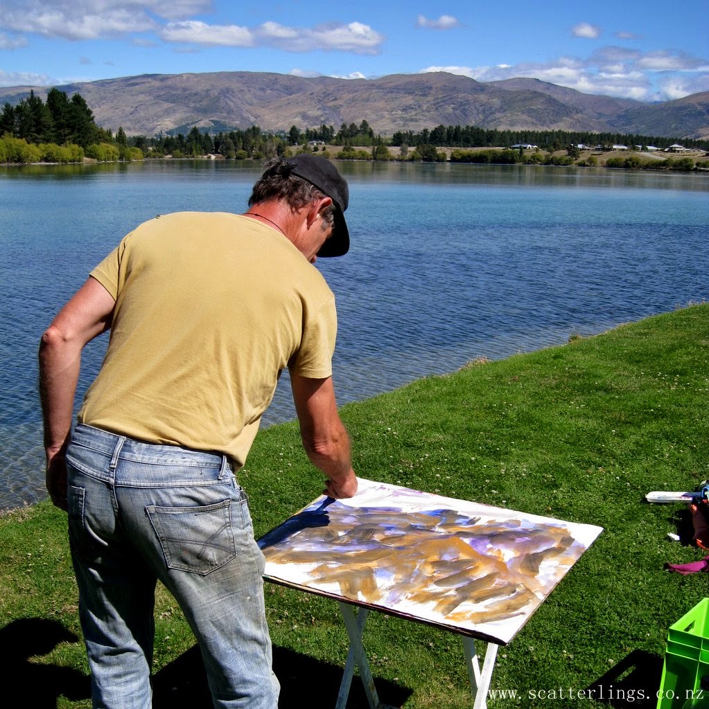 new art at old cromwell