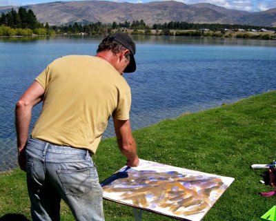 new art at old cromwell